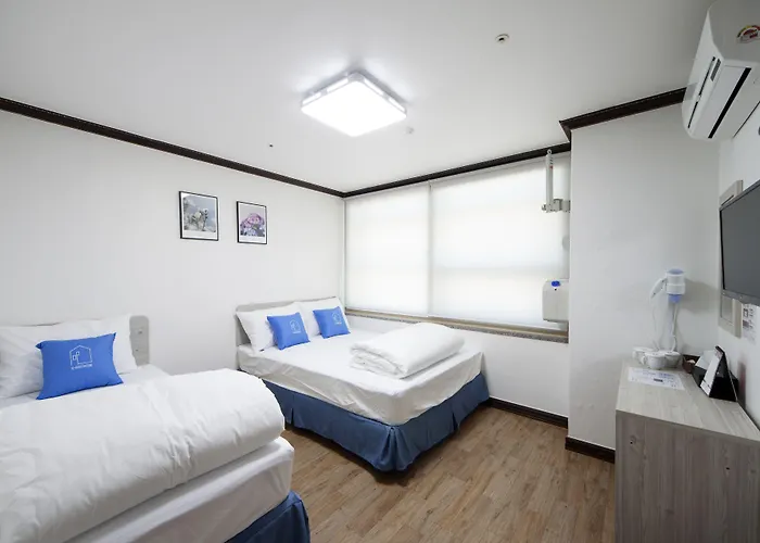 K-Grand Hostel Dongdaemun Seoul