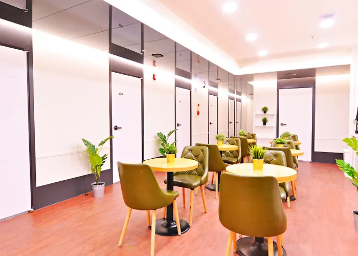 Oyo Hostel Myeongdong 3 Seoul