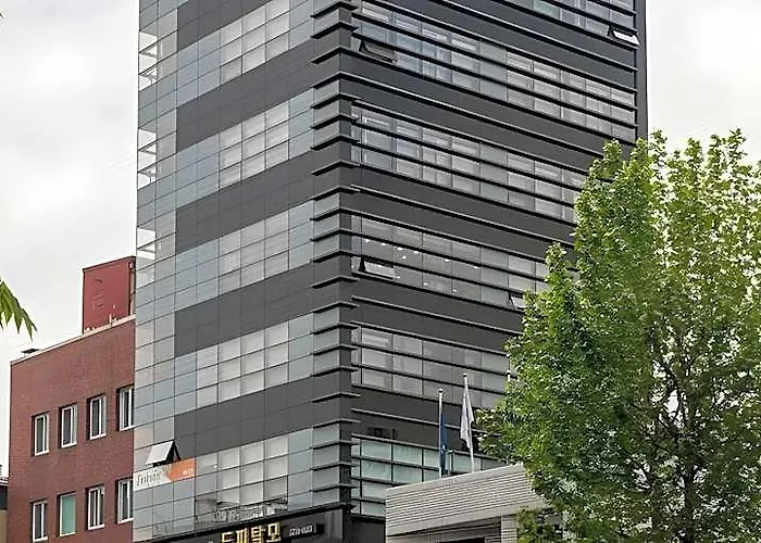 K-Grand Hostel Dongdaemun Seoul