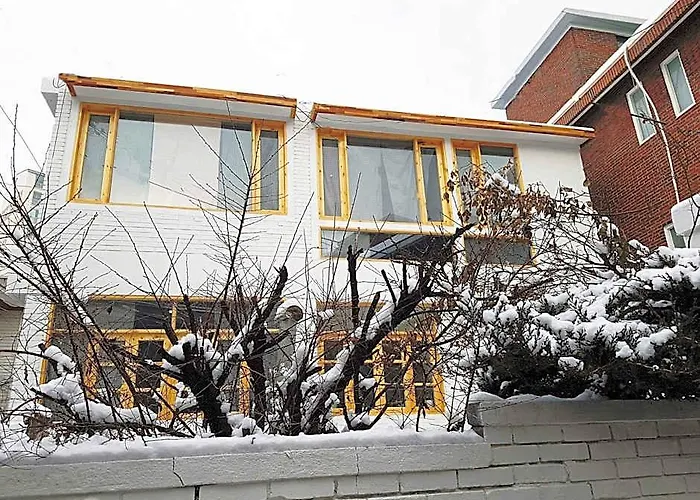 Time Travelers Relax Seoul Guesthouse - Foreigners Only